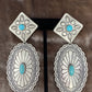 Sonoran Turquoise Earrings
