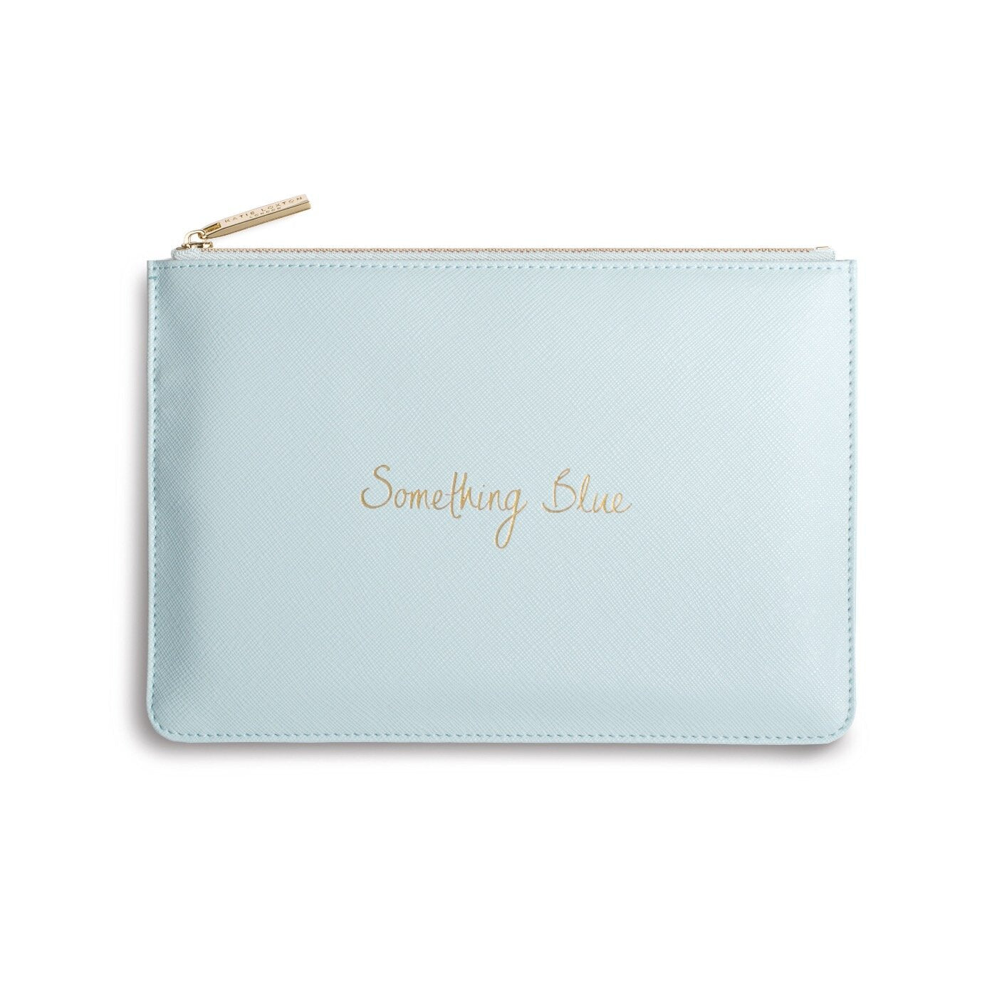 Perfect Pouch - Something Blue